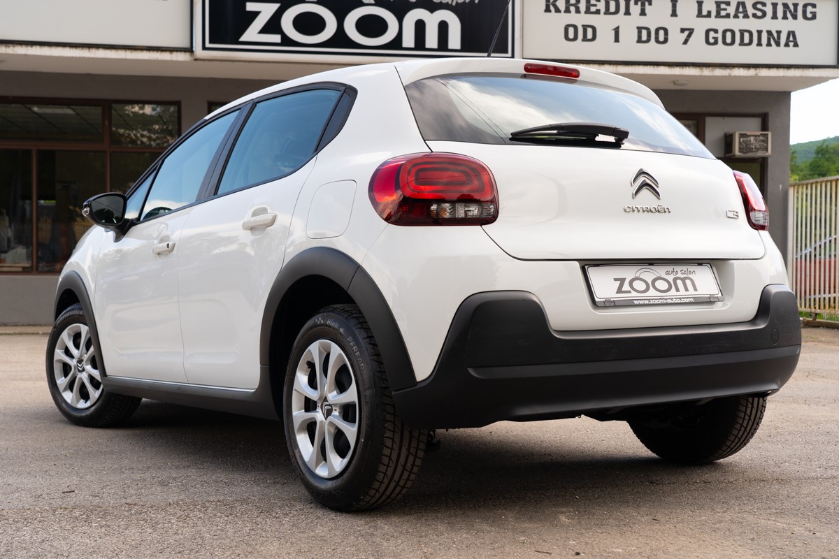 Citroën C3 1,6 BlueHDI