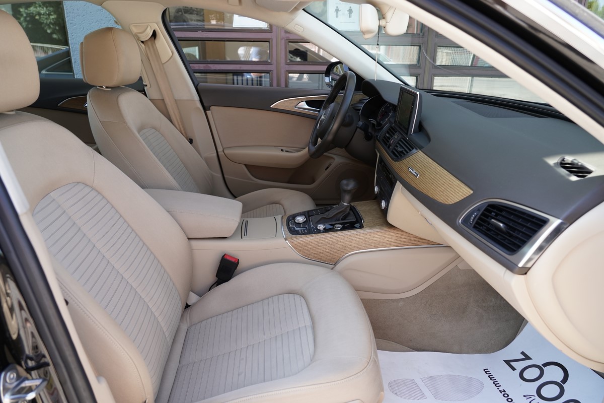 Audi A6
 3.0 TDi Quattro S-Tronic