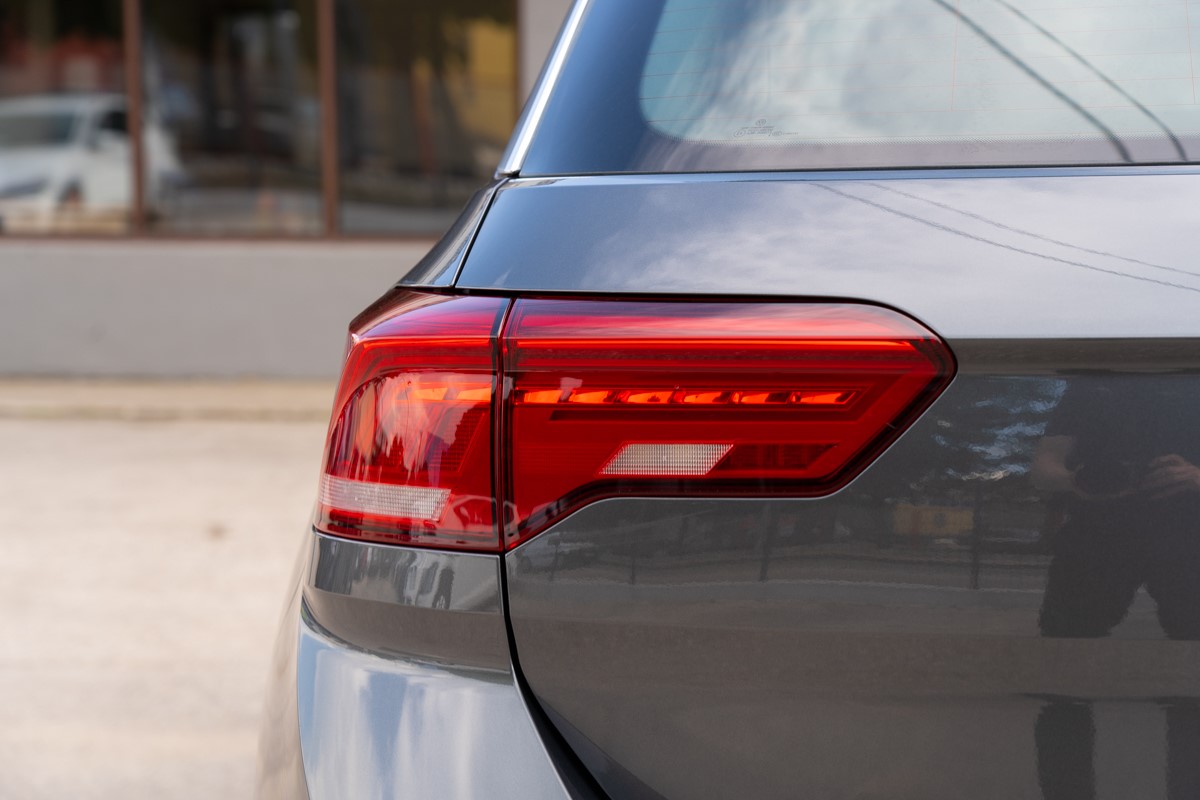 Volkswagen T-Roc 1,0 Benzin
