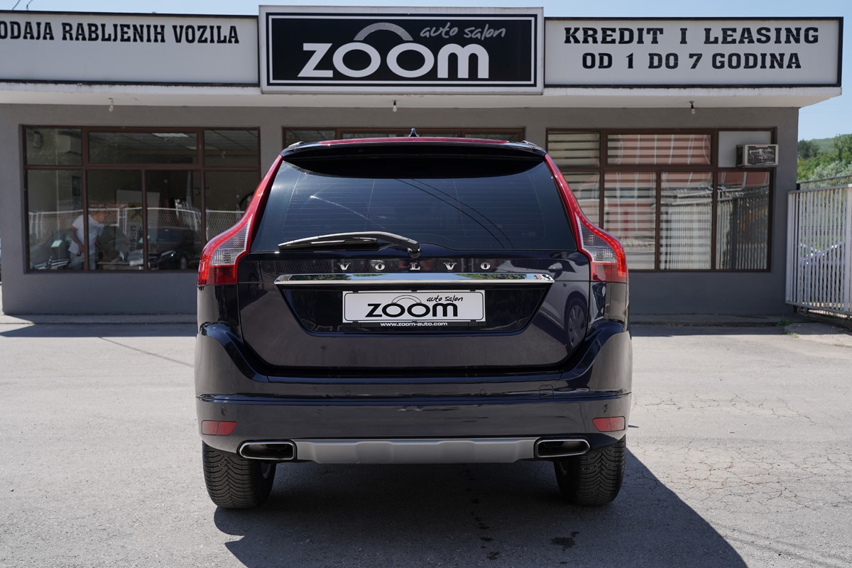 Volvo
 XC60 2,0 D