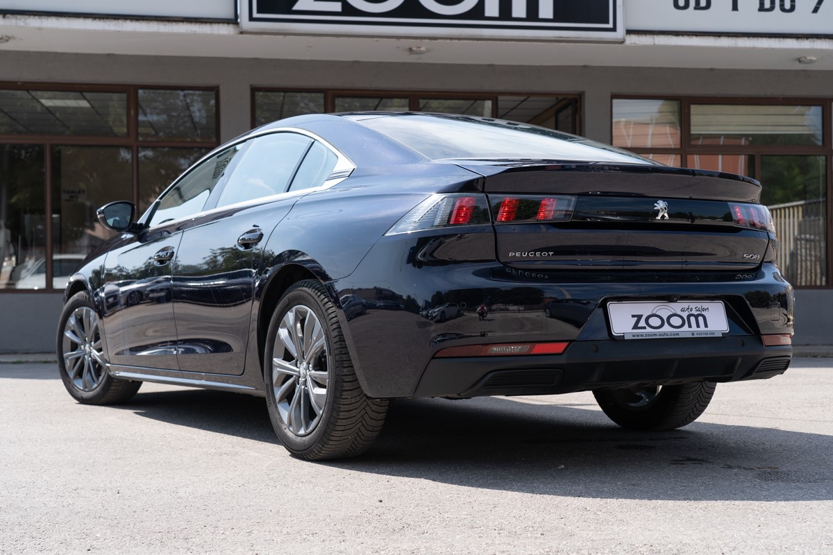 Peugeot 508 1,5 BlueHDI