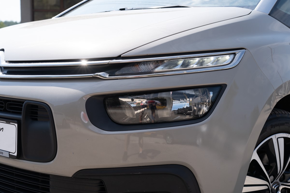 Citroën C4 Grand Picasso 1,6 BlueHDI  7 sjedista 