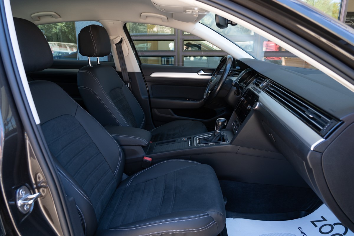 Volkswagen Passat 2.0 TDi BlueMotion Business DSG