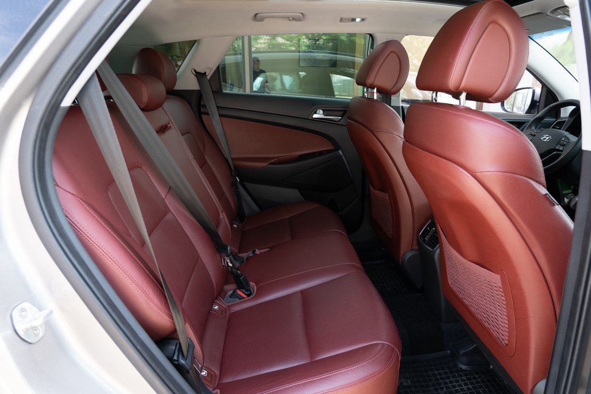 Hyundai
 Tucson
 2,0