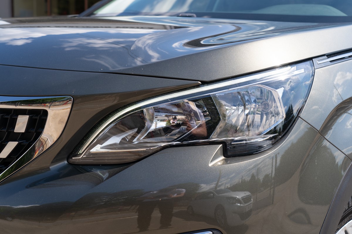 Peugeot 3008 1,6 BlueHDI