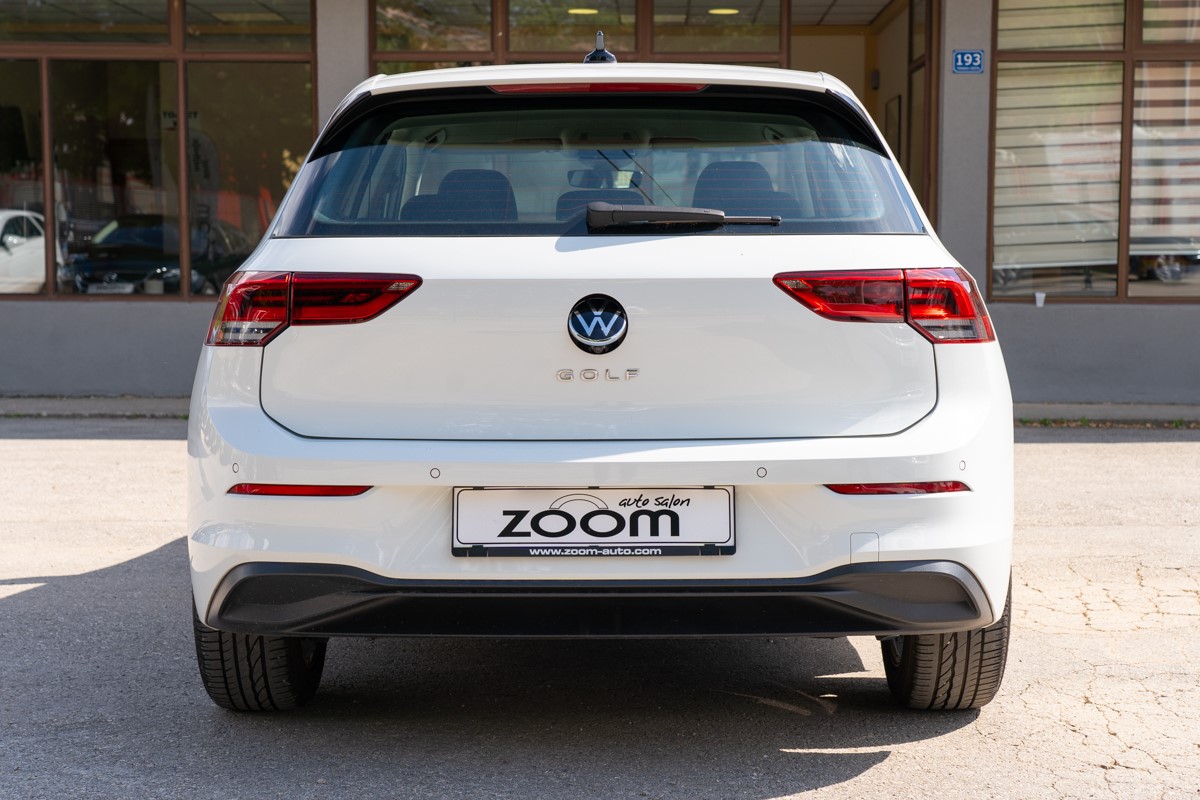 Volkswagen Golf 2,0 TDI