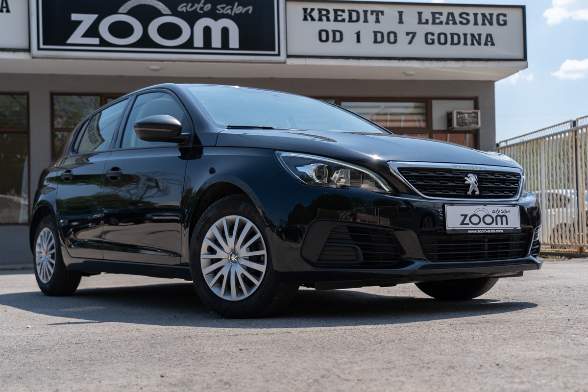 Peugeot 308 1,5 BLUEHDI