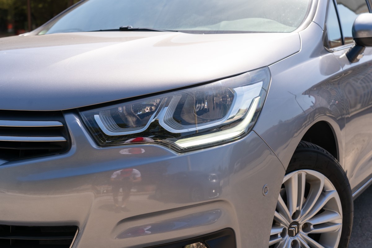 Citroën C4 1,6 BlueHDI