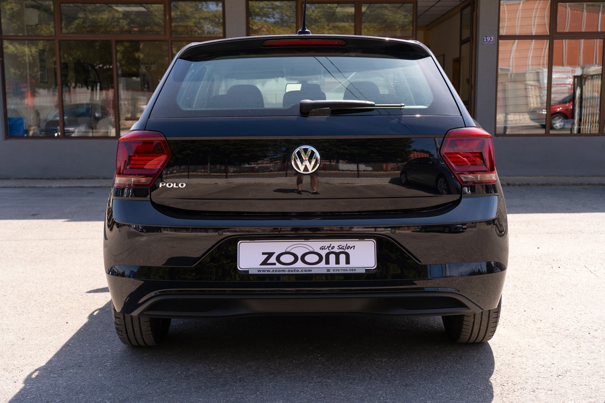 Volkswagen Polo 1,6 TDI