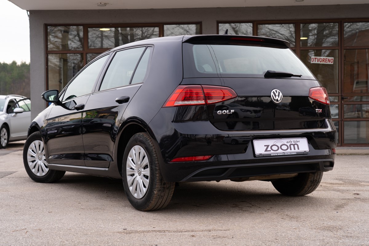 Volkswagen Golf 1.6 CR TDI