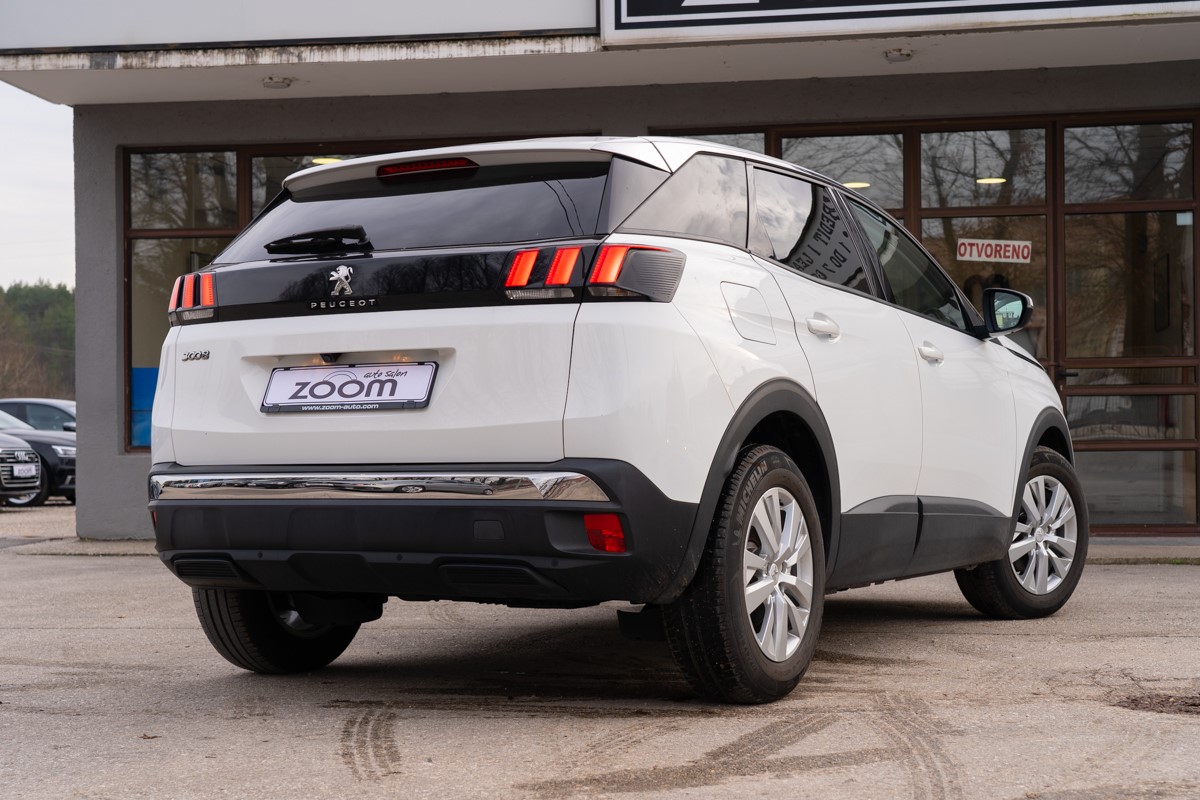 Peugeot 3008 1.5 BLUEHDI