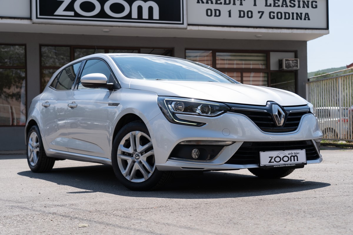 Renault Megane 1,5 DCI