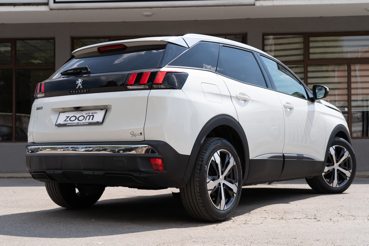 Peugeot 3008 1,6 BLUEHDI
