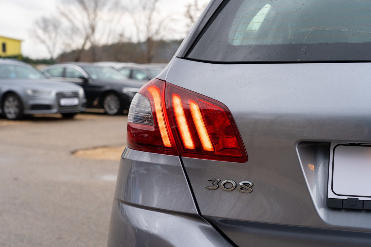 Peugeot 308 1,5 BlueHDI