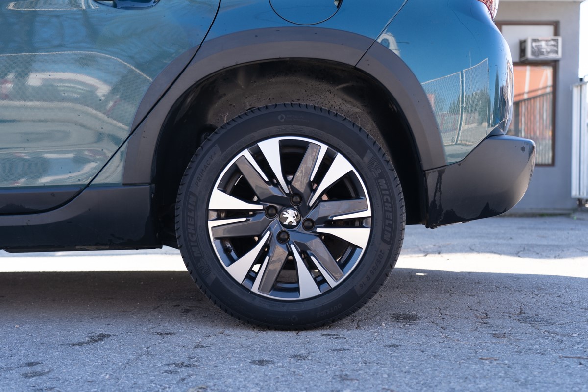 Peugeot 2008 1,6 BlueHDI