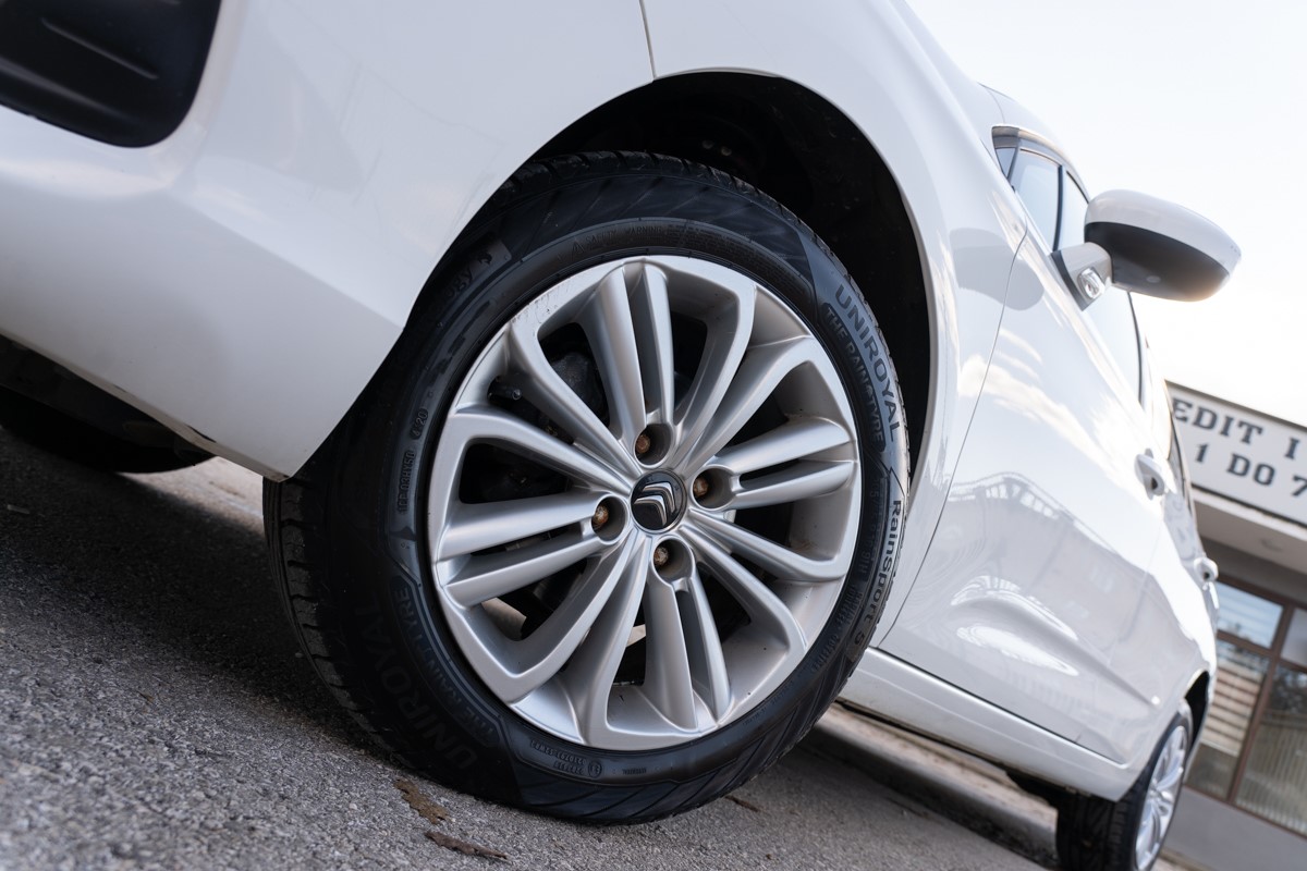 Citroën C4 1,6 BlueHDI