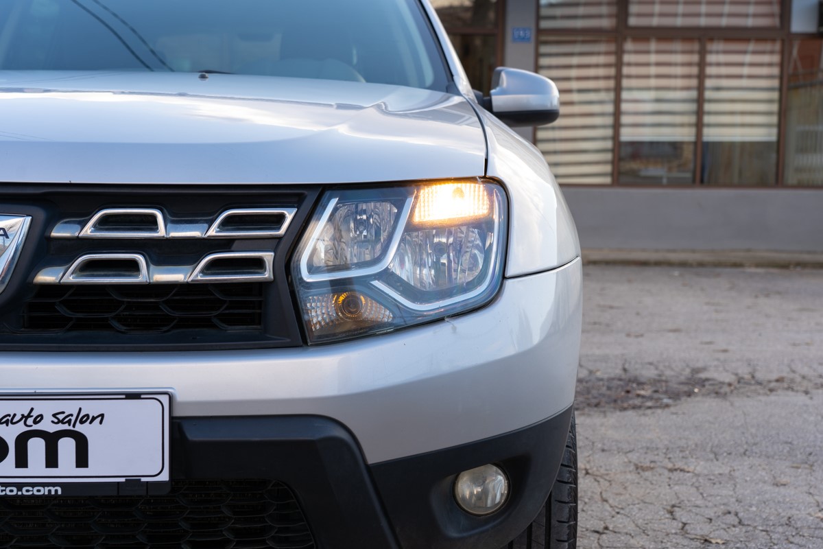 Dacia Duster 1,5 DCI