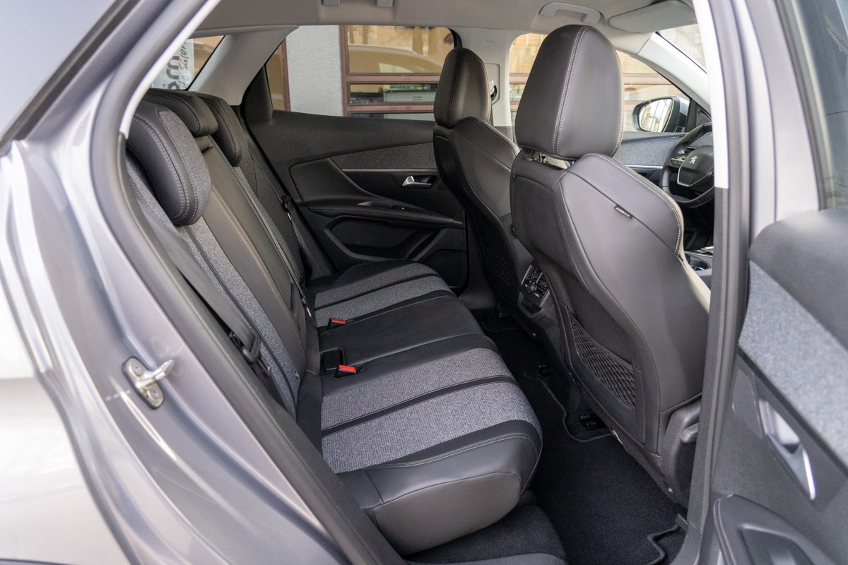 Peugeot 3008 1.5 BLUEHDI