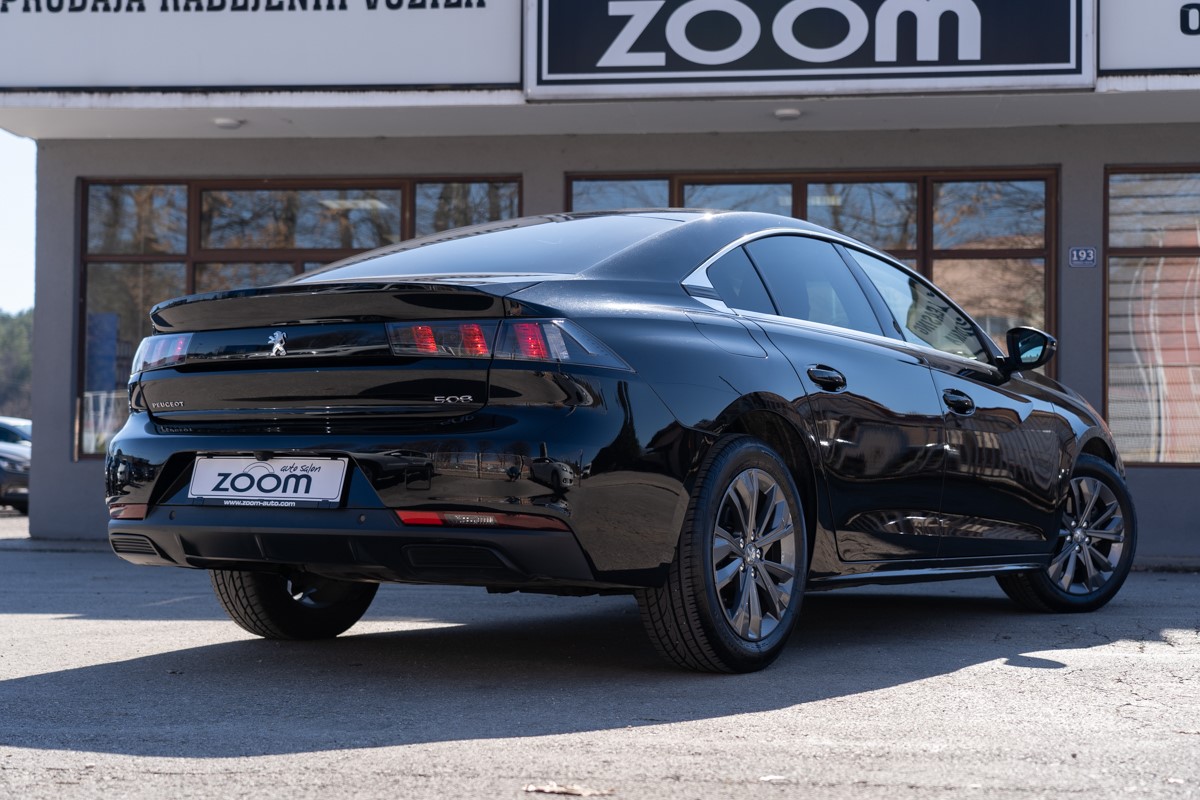 Peugeot 508 1,5 HDI Active Business