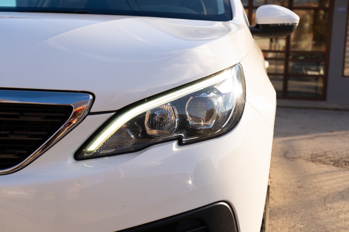 Peugeot 308 1,6 BlueHDI