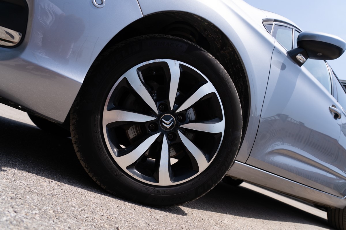 Citroën C4 1,6 BlueHDI