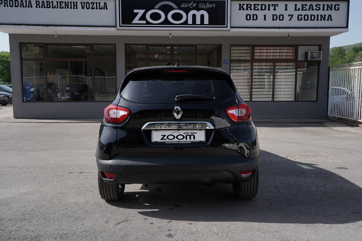 Renault CAPTUR 1.5 DCI