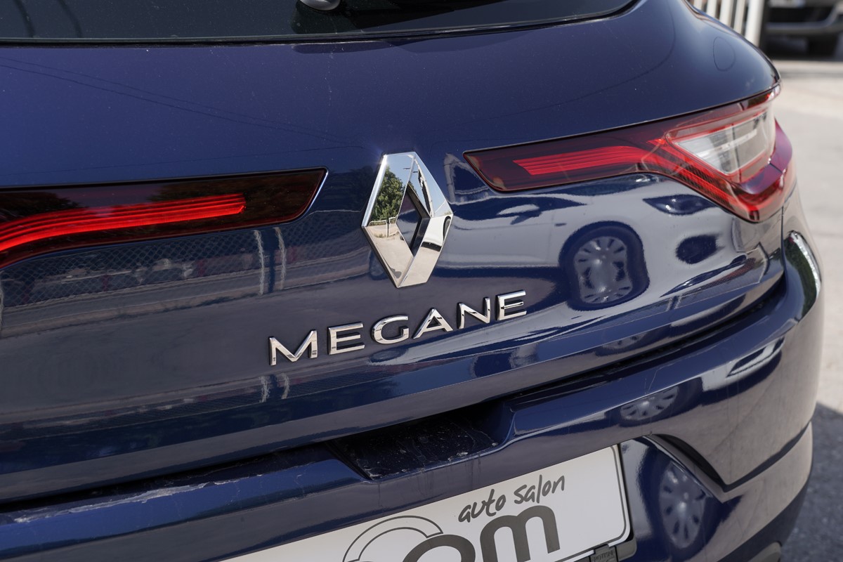 Renault Megane 1.5 DCI Automatik