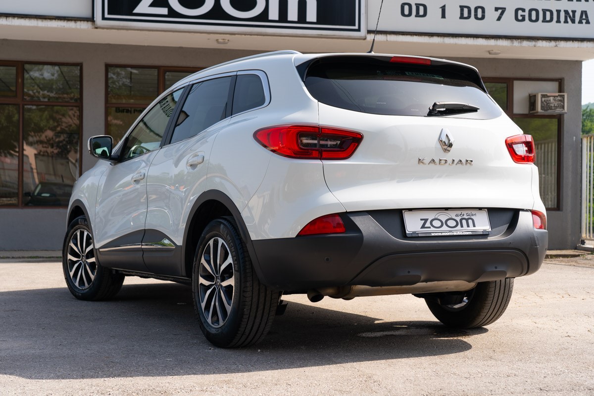 Renault KADJAR 1,6 DCI
