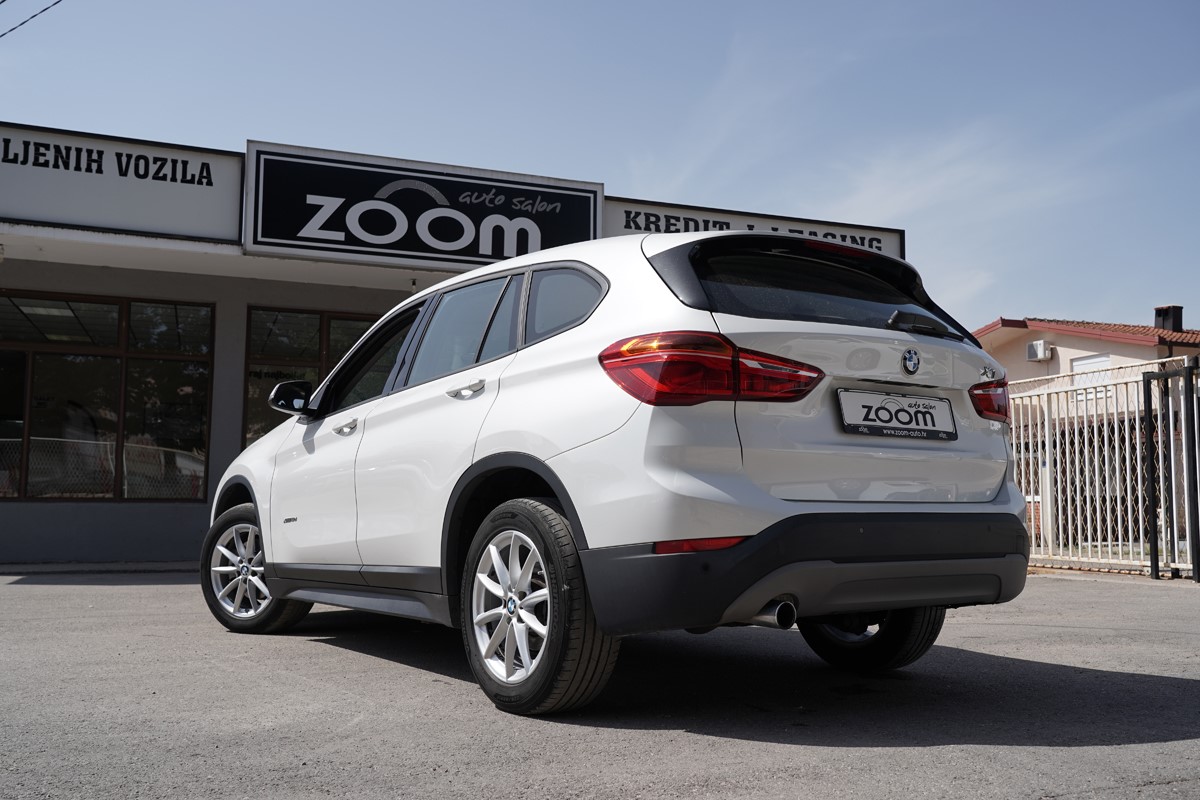 BMW
 X1 XDRIVE 2.0 D