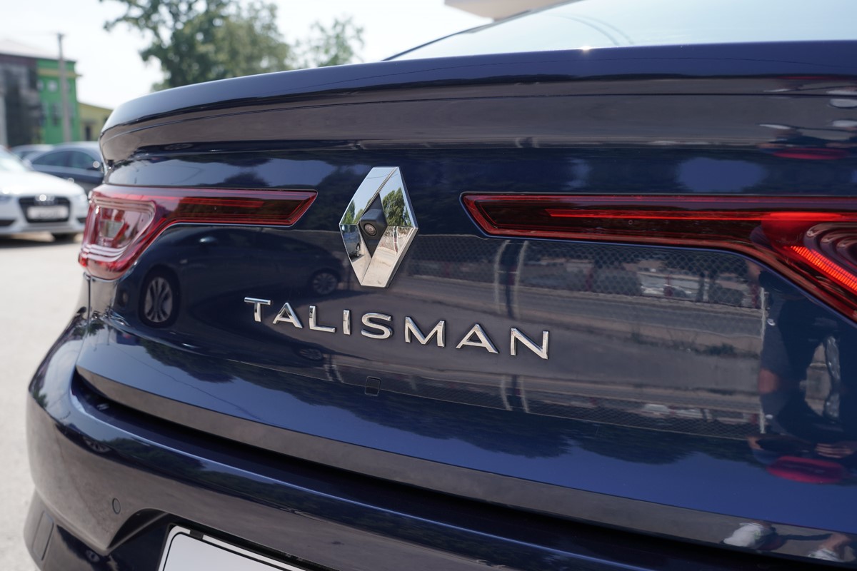 Renault TALISMAN 1.6 DCI