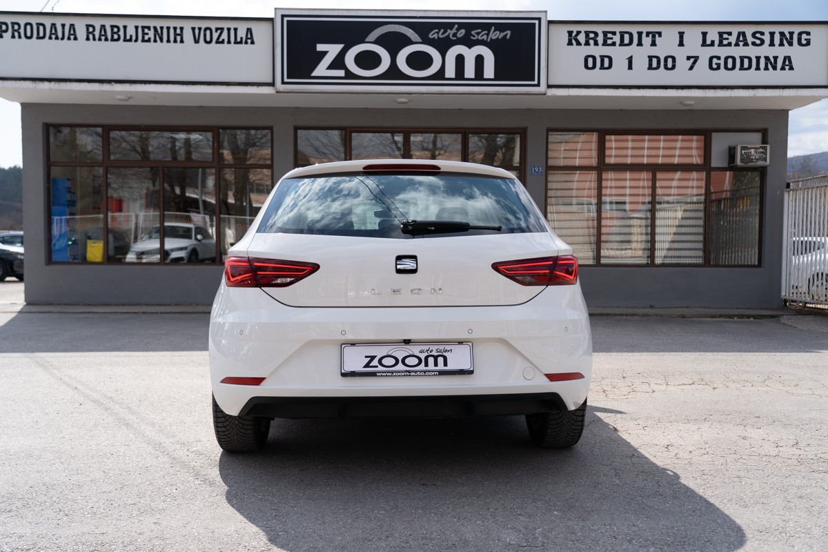Seat Leon 1,6 TDI