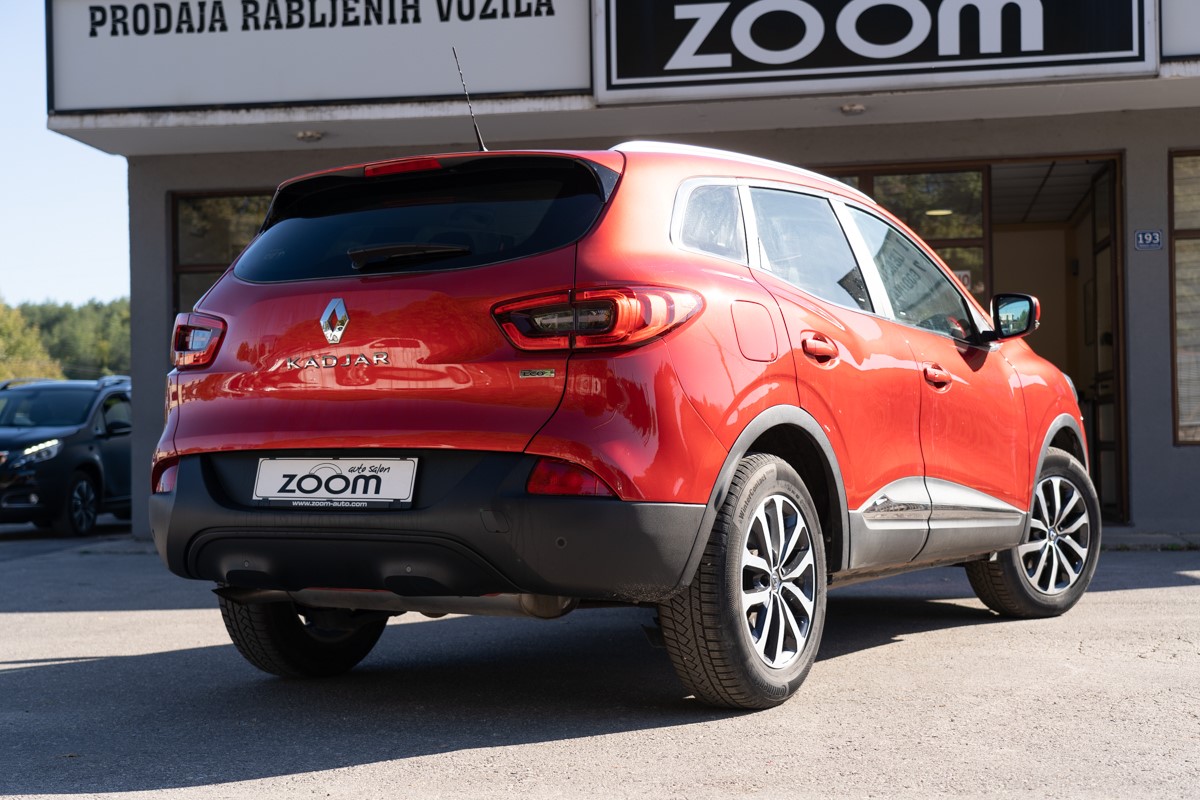 Renault Kadjar 1,5 DCI