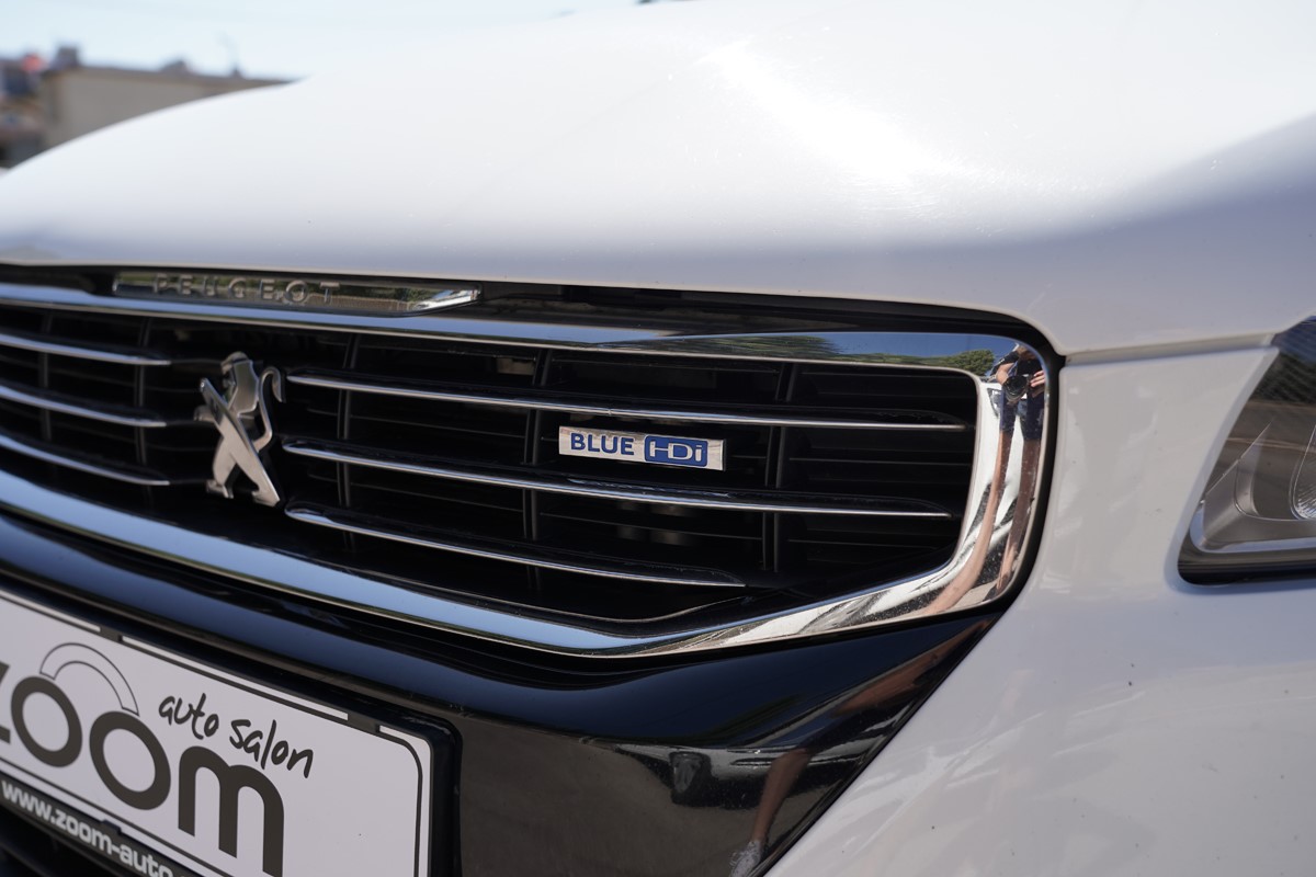Peugeot 508 2.0 HDi Business Pack