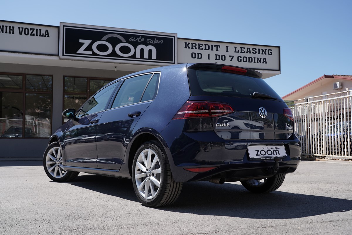 Volkswagen Golf 1.6 TDI
