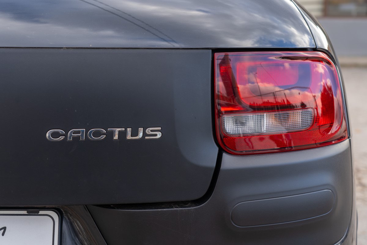 Citroën C4 Cactus BUSINESS CLASS 1.6 HDI 
