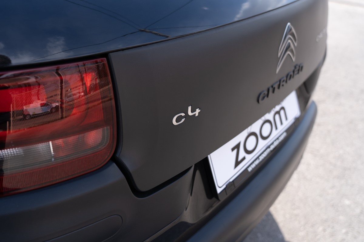Citroën C4 Cactus 1,6 BlueHDI