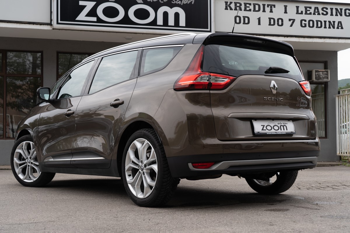 Renault Grand Scenic  1,5 DCI 7 SJEDIŠTA