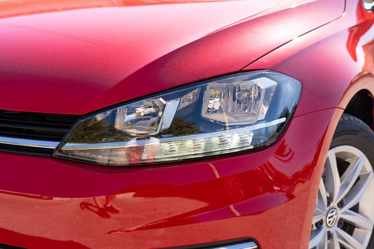 Volkswagen Golf 2,0 TDI