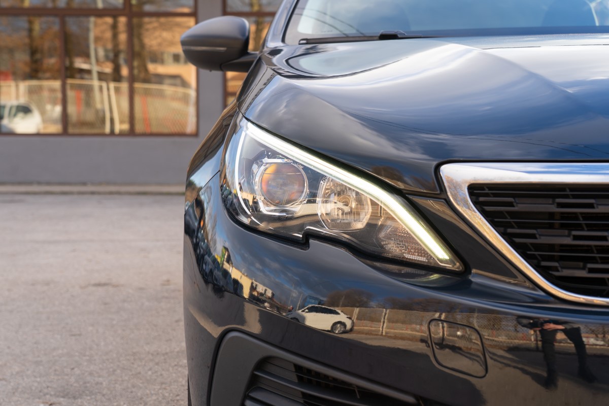 Peugeot 308 1,5 BlueHDI
