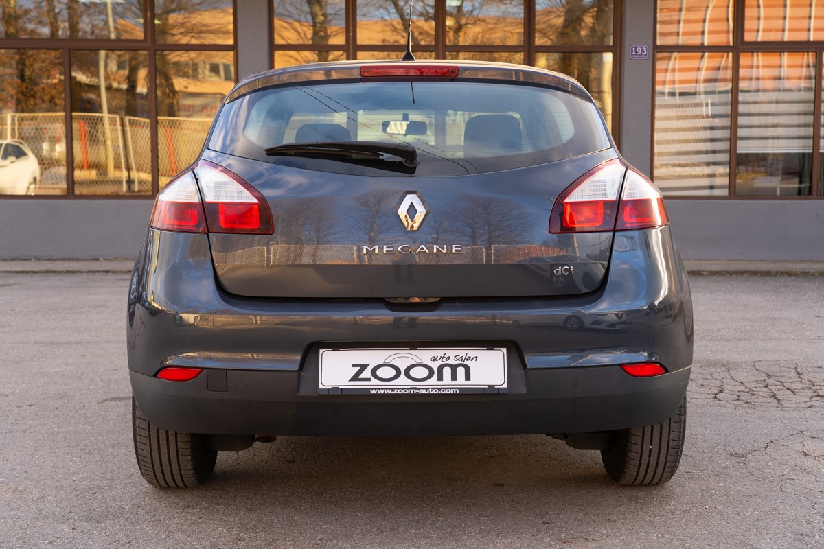 Renault Megane 1,5 DCI