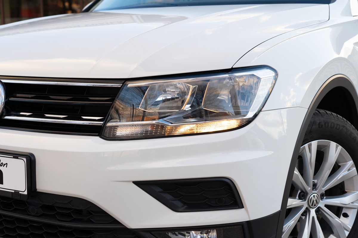 Volkswagen Tiguan
 2,0 TDI
