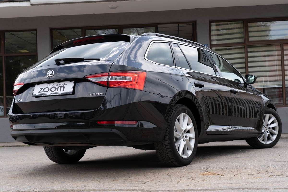 Škoda SUPERB 2.0 TDI