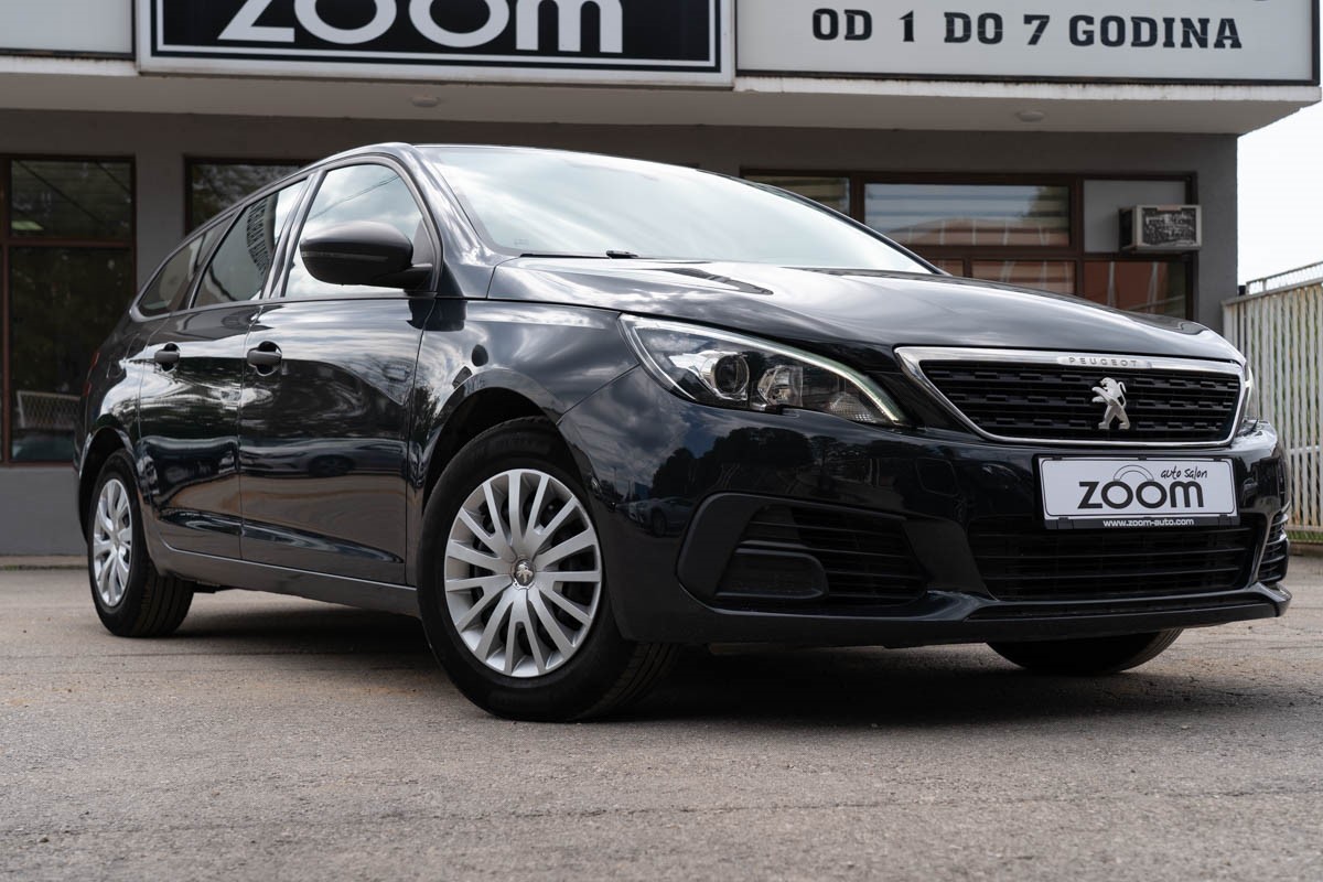 Peugeot 308 SW 1.5 BLUEHDI
