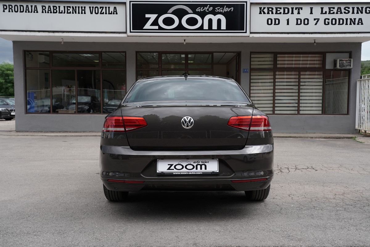 Volkswagen Passat 1,6 TDI