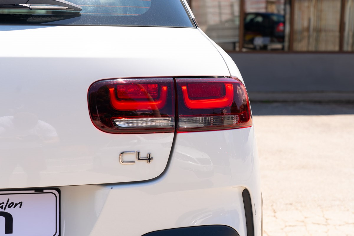 Citroën C4 Cactus 1,5 BlueHDI