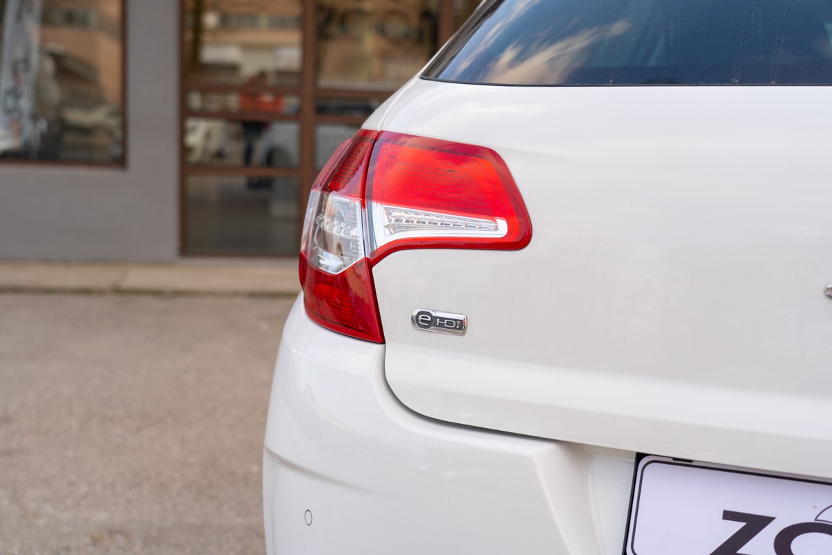 Citroën C4 1,6 BlueHDI