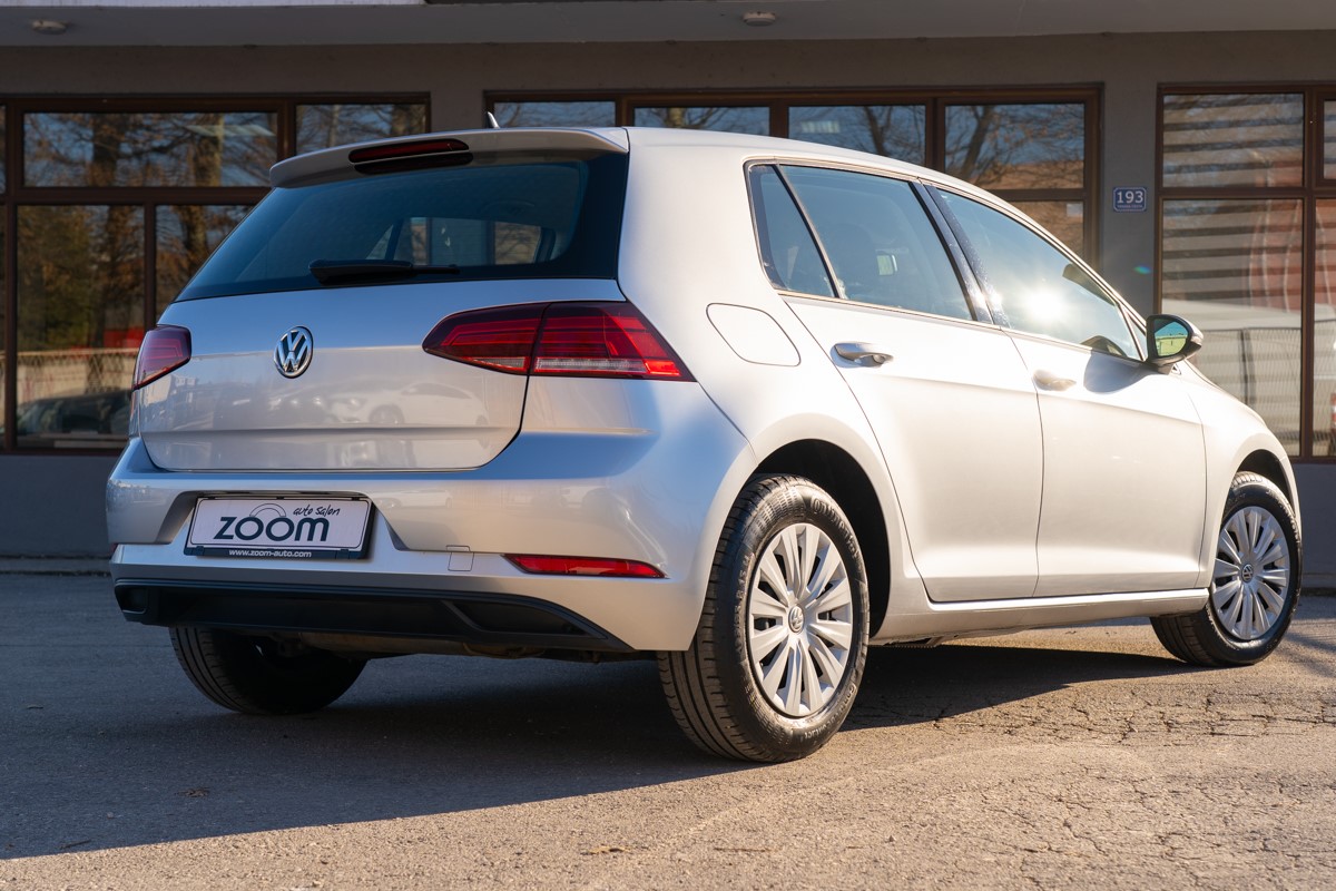 Volkswagen Golf 1,6 TDI