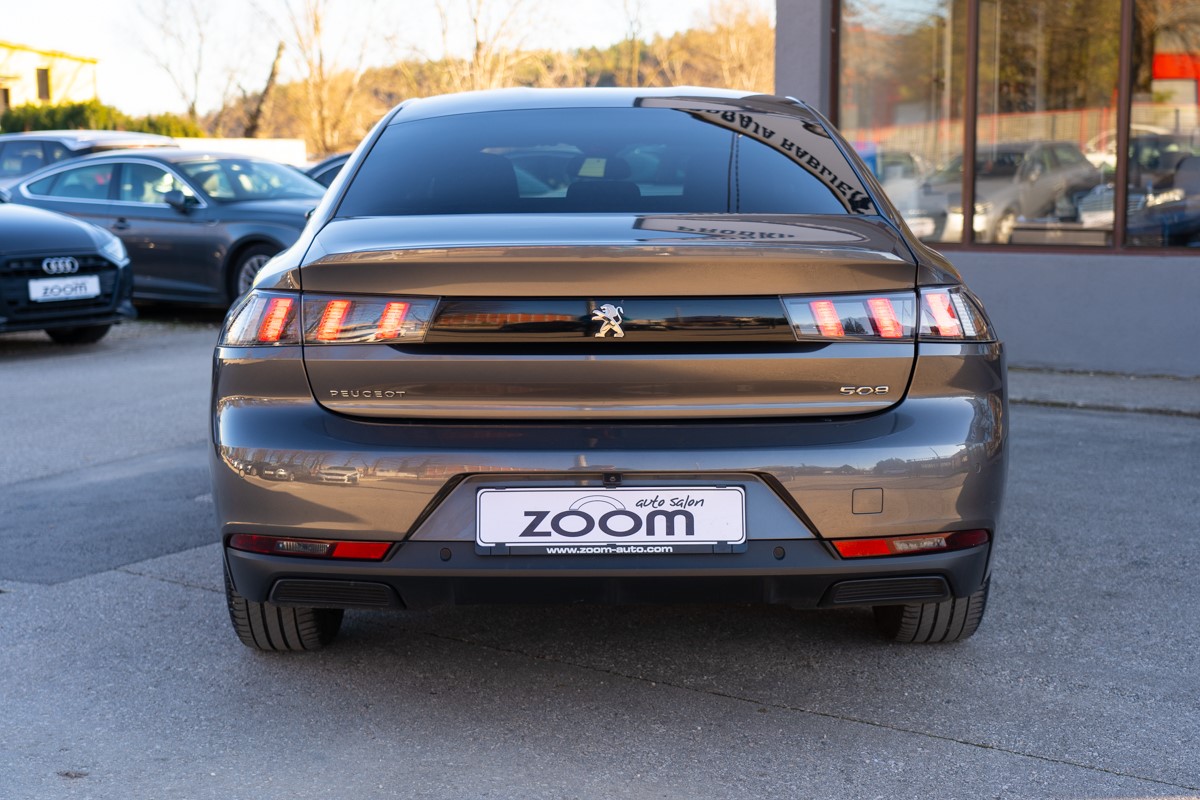 Peugeot 508 1,5 BlueHDI