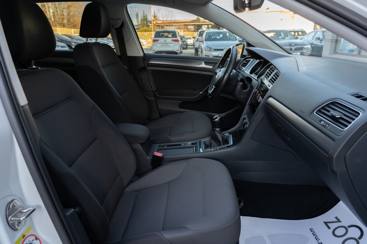 Volkswagen Golf 2,0 TDI