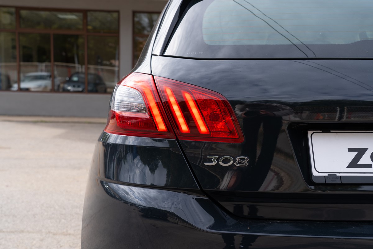 Peugeot 308 1,5 HDI